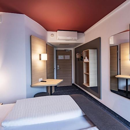 B&B Hotel Muenchen-Messe Aschheim Dış mekan fotoğraf